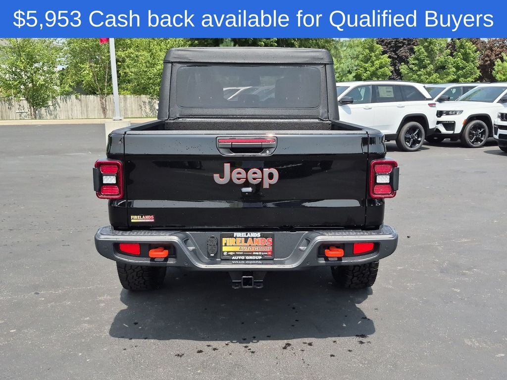 2026 Jeep Gladiator Mojave