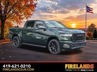 2027 RAM 1500 Laramie