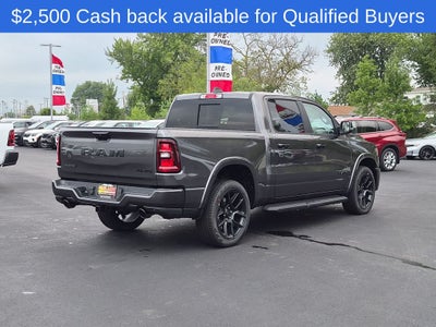 2027 RAM 1500 Laramie