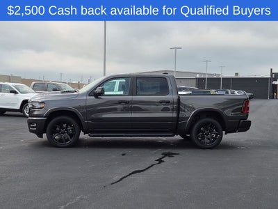 2027 RAM 1500 Laramie