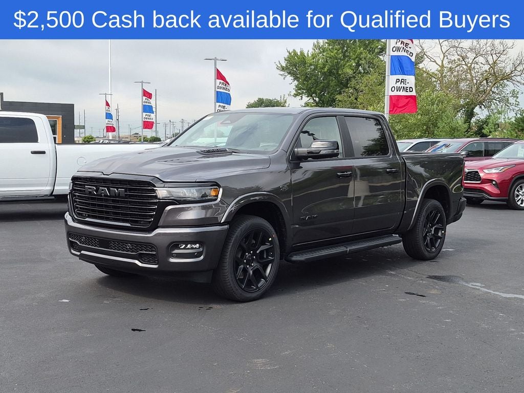 2027 RAM 1500 Laramie