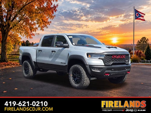 2027 RAM 1500 TRX