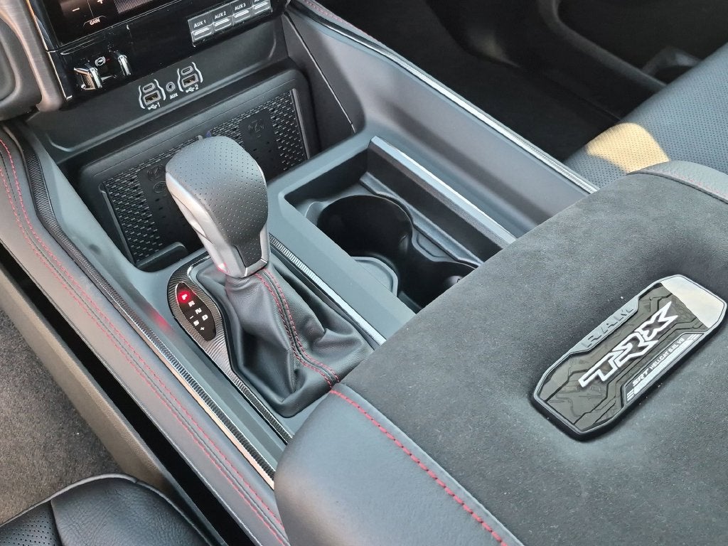 2027 RAM 1500 TRX