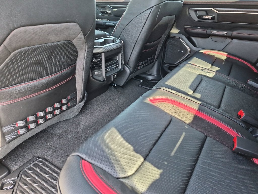 2027 RAM 1500 TRX