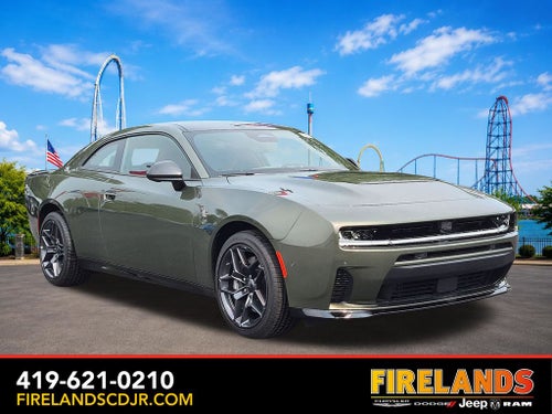 2026 Dodge Charger Scat Pack Plus