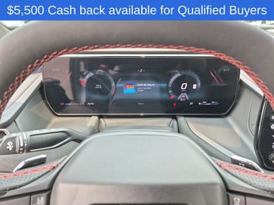2026 Dodge Charger Scat Pack Plus