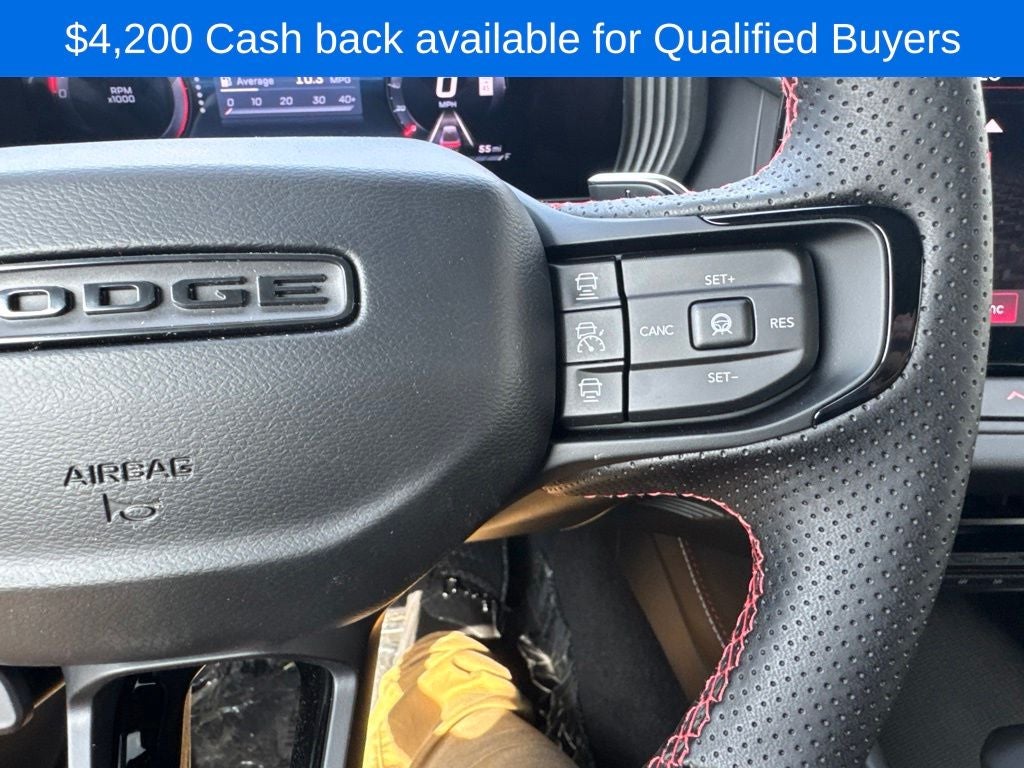 2026 Dodge Charger R/T