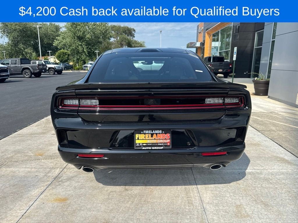 2026 Dodge Charger R/T
