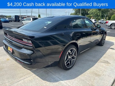 2026 Dodge Charger R/T