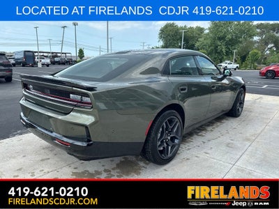 2026 Dodge Charger R/T
