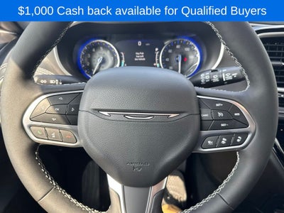 2027 Chrysler Pacifica Select