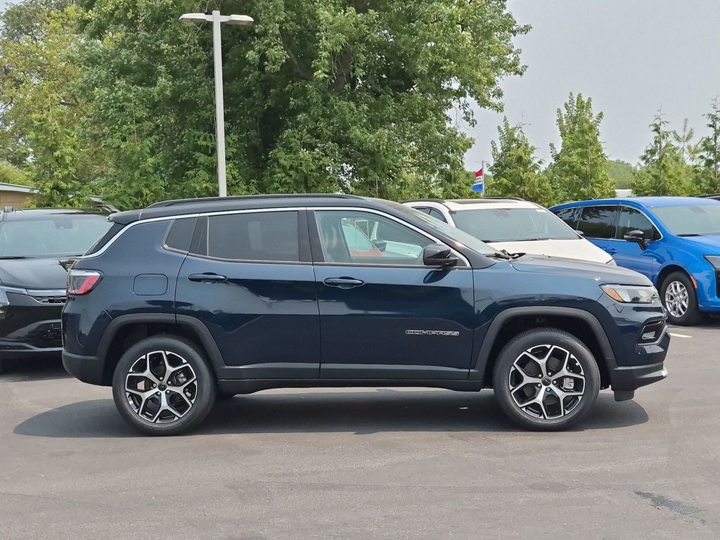 2026 Jeep Compass Limited