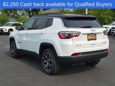 2026 Jeep Compass Limited