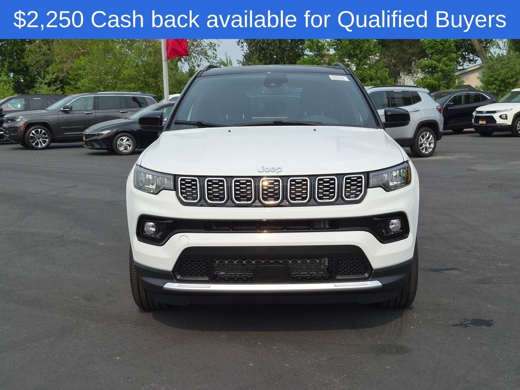 2026 Jeep Compass Limited