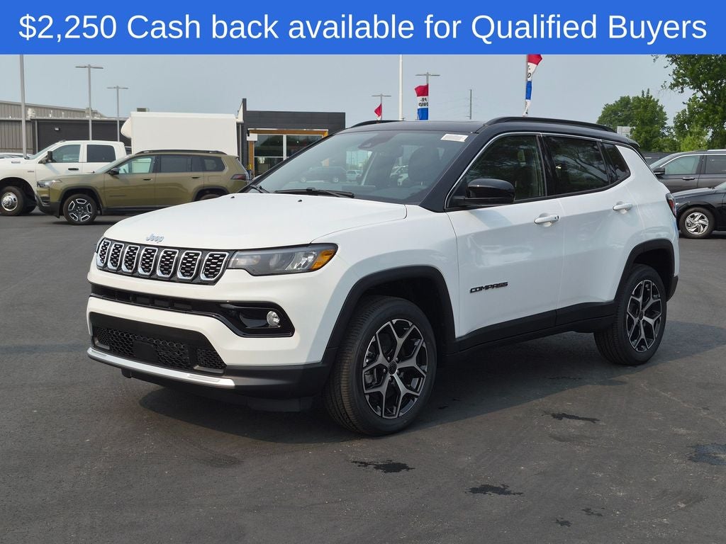 2026 Jeep Compass Limited