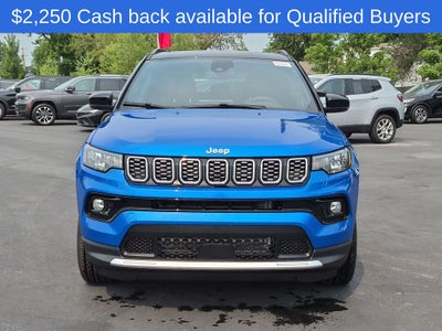 2026 Jeep Compass Limited