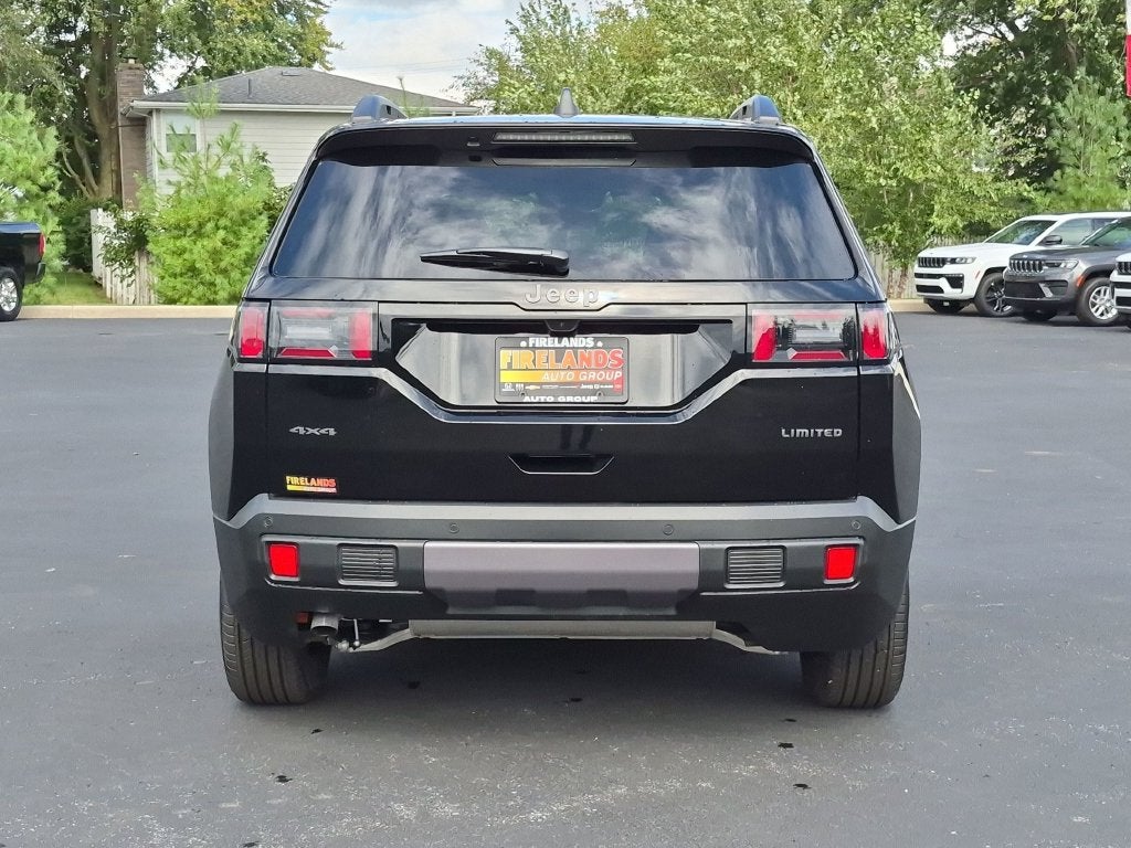 2026 Jeep Cherokee Limited