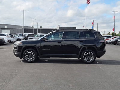 2026 Jeep Cherokee Limited