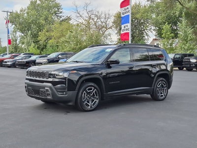 2026 Jeep Cherokee Limited