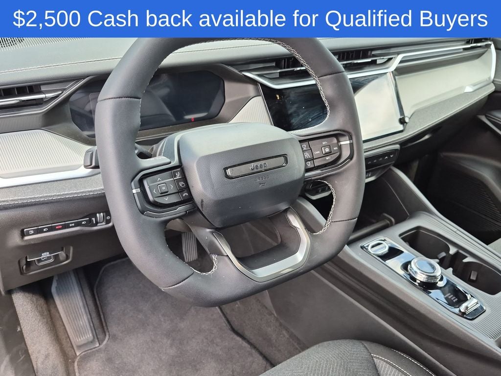 2026 Jeep Cherokee Laredo