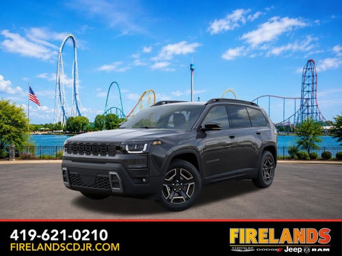 2026 Jeep Cherokee Limited