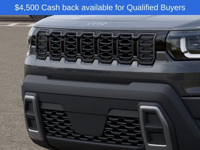 2026 Jeep Cherokee Limited