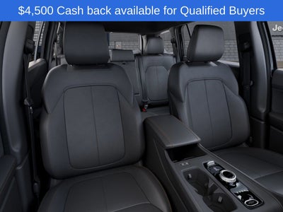 2026 Jeep Cherokee Limited