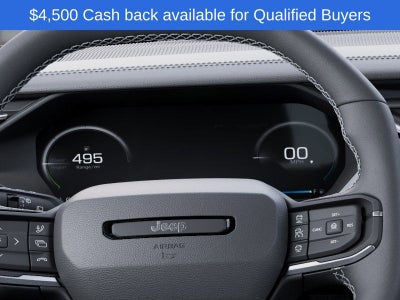 2026 Jeep Cherokee Limited