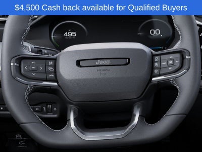 2026 Jeep Cherokee Limited
