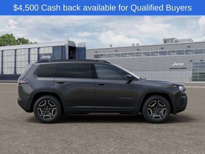 2026 Jeep Cherokee Limited
