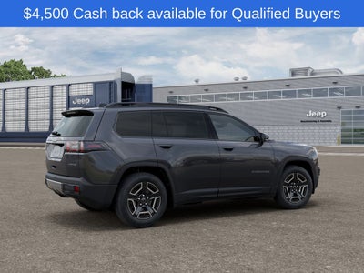 2026 Jeep Cherokee Limited