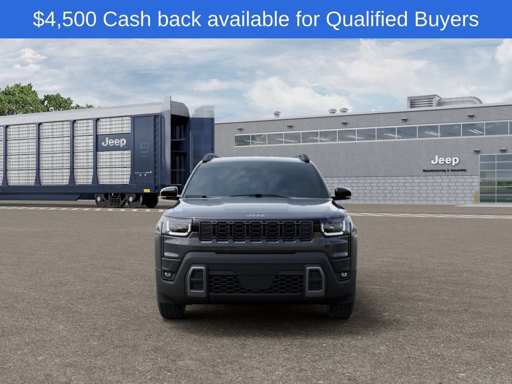 2026 Jeep Cherokee Limited