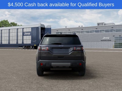 2026 Jeep Cherokee Limited