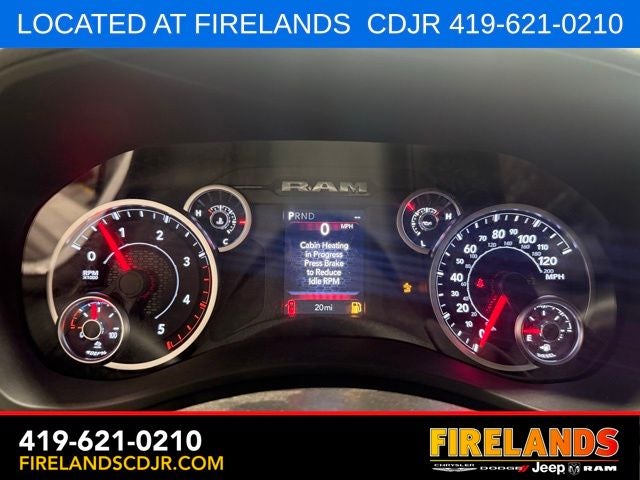 2026 RAM 2500 Tradesman