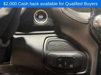 2026 RAM 2500 Tradesman