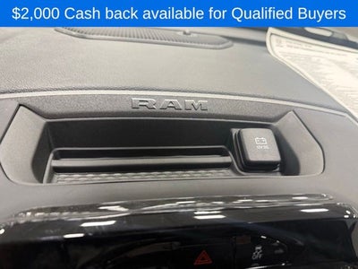 2026 RAM 2500 Tradesman