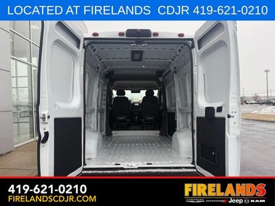 2026 RAM ProMaster 1500 Base