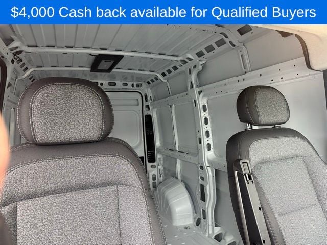 2026 RAM ProMaster 1500 Base