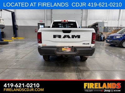 2026 RAM 2500 Tradesman