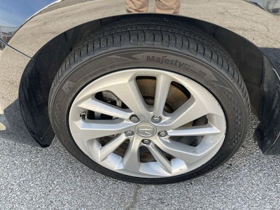 2018 Acura ILX Premium Package