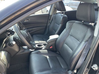 2018 Acura ILX Premium Package