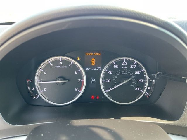 2018 Acura ILX Premium Package