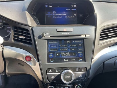2018 Acura ILX Premium Package