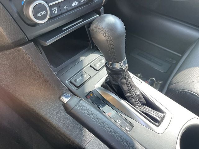2018 Acura ILX Premium Package