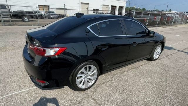 2018 Acura ILX Premium Package