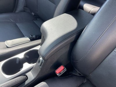 2018 Acura ILX Premium Package
