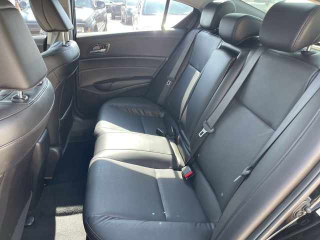 2018 Acura ILX Premium Package