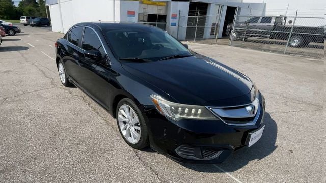 2018 Acura ILX Premium Package