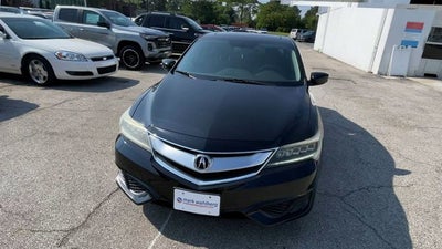 2018 Acura ILX Premium Package