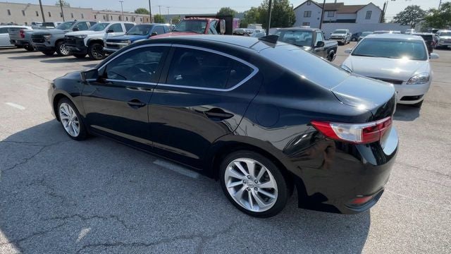 2018 Acura ILX Premium Package